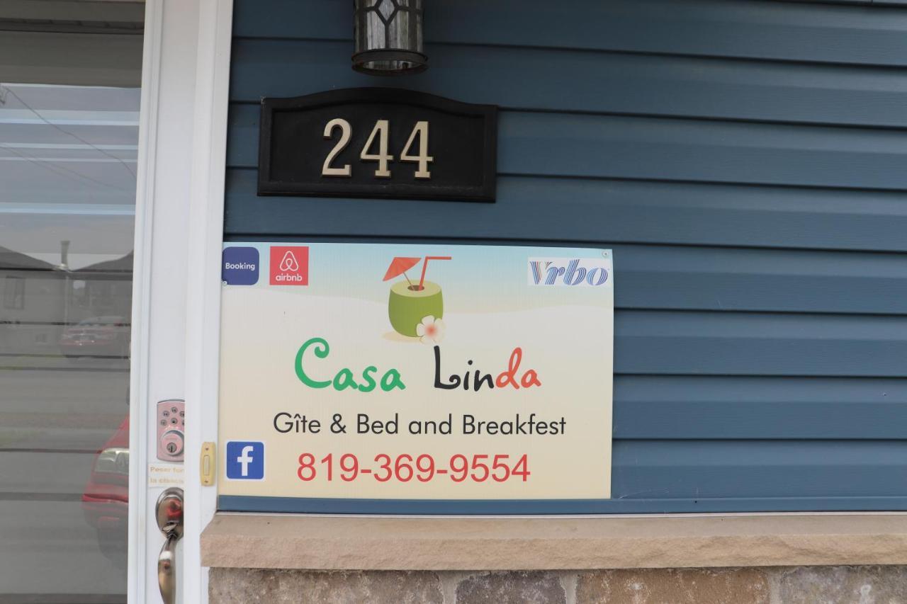 Casa Linda Victoriaville Princeville Buitenkant foto